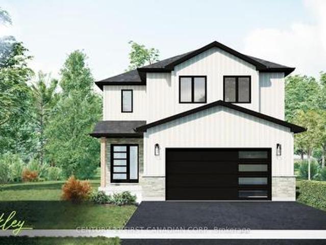 122 Addison Avenue, Lucan Biddulph Lucan, ON, N0M 2J0 house for sale | Listing ID X12877 | Royal LePage