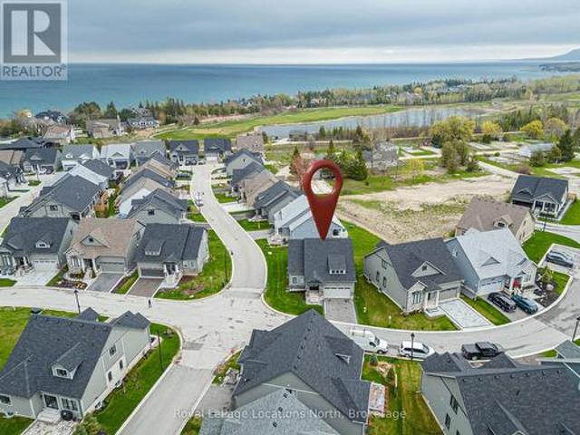 121 Beacon Drive, Blue Mountains, ON, N0H 2P0 house for sale | Listing ID X13679 | Royal LePage