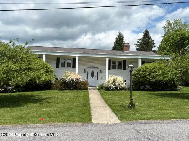121 Belmont Avenue