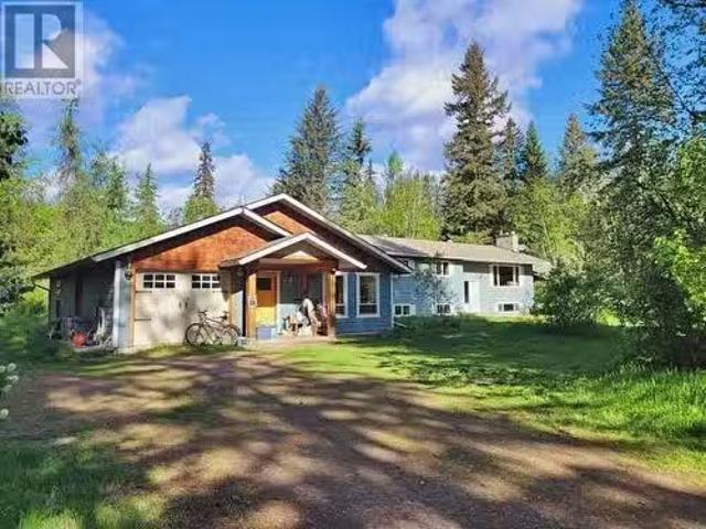 121 Brookfield Road, Clearwater, BC, V0E 1N2 recreational fo.