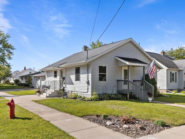 121 e second street