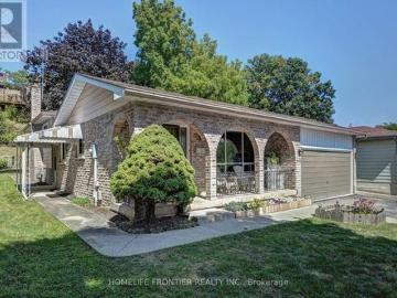 121 Forest Road, Brantford, ON, N3S 7L5 house for sale | Listing ID X13171 | Royal LePage