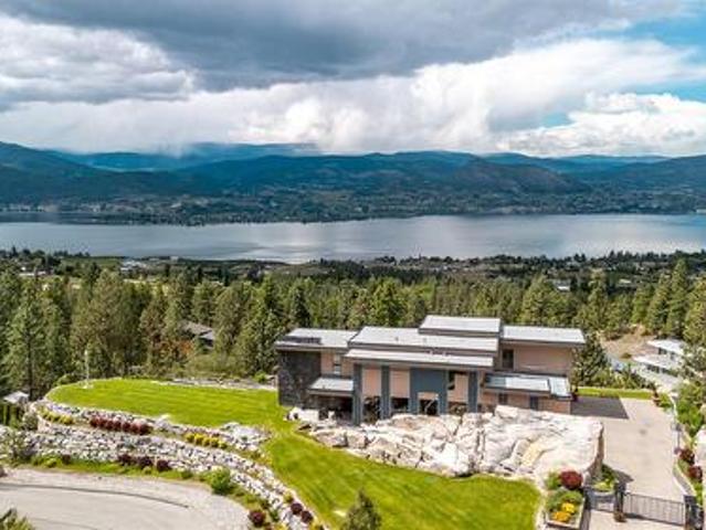 121 Flagstone Rise, Naramata, BC, V0H 1N1 Luxury House for sale | Listing ID 10391 | Royal LePage Carriage Trade Luxury Properties