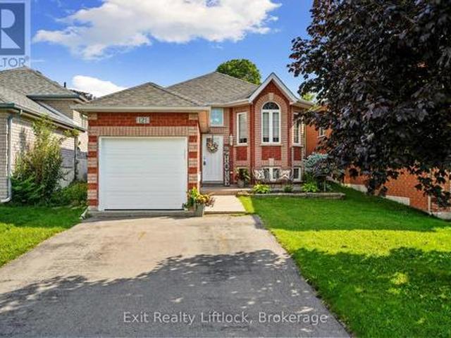 121 Haden Avenue, Peterborough Northcrest Ward 5, ON, K9H 7P6 house for sale | Listing ID X13656 | Royal LePage