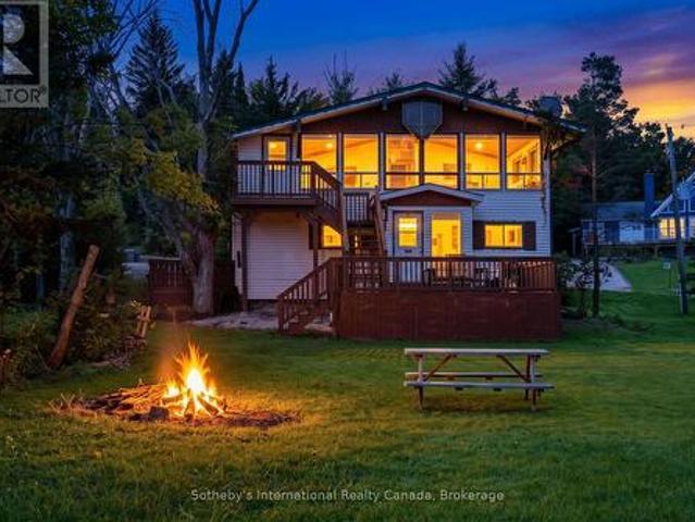 121 Hamlet Road, Blue Mountains, ON, L9Y 3Z2 house for sale | Listing ID X13823 | Royal LePage