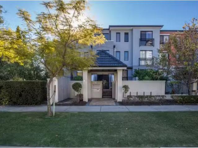 1/21 Hardy Street, SOUTH PERTH Apartment for rent Listed by M.