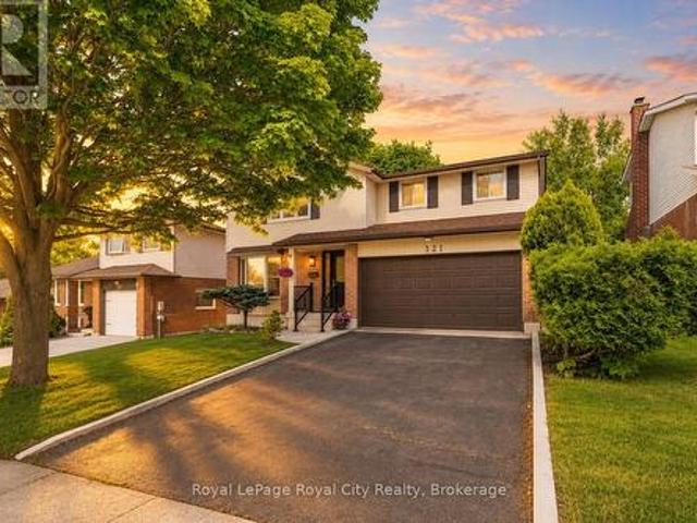 121 Imperial Road N, Guelph Willow West/Sugarbush/West Acres, ON, N1H 7Z5 house for sale | Listing ID X13697 | Royal LePage