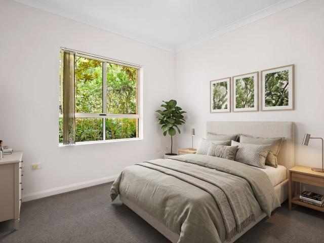 1/21 Linda Street, Hornsby, NSW 2077 Unit for Rent Ray White Upper North Shore