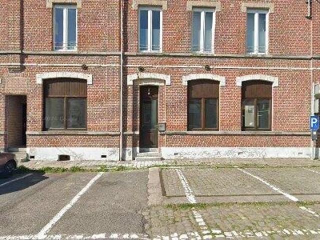 121 m2 apartment for rent in Moeskroen