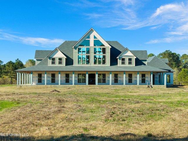 121 Mack Cemetry Rd, Prentiss, MS 39474