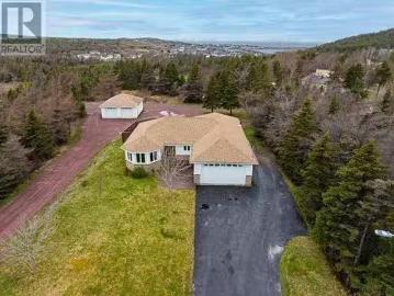 121 Main Highway, Hants Harbour, NL, A0B 2I7 house for sale.