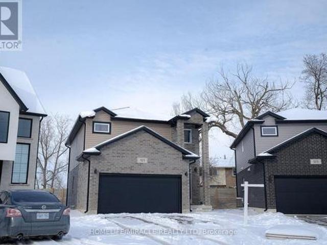 121 Marconi Court, London East, ON, N5V 0C9 house for sale | Listing ID X12672 | Royal LePage