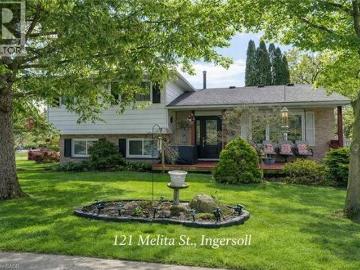 121 Melita Street, Ingersoll, ON, N5C 3T3 house for sale | Listing ID 40838 | Royal LePage