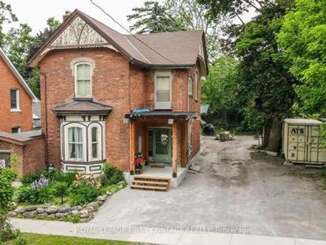 121 Mulcaster Street, Barrie, ON, L4M 3M8 house for sale | Listing ID S13794 | Royal LePage
