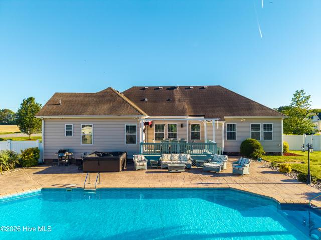 121 New Colony Drive