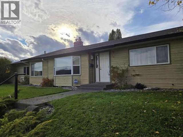 121 S Seventh Avenue, Williams Lake, BC, V2G 1L3 house for sale | Listing ID R3173 | Royal LePage