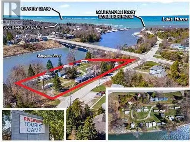 121 South Rankin Street, Saugeen Shores, ON, N0H 2L0 commerc.