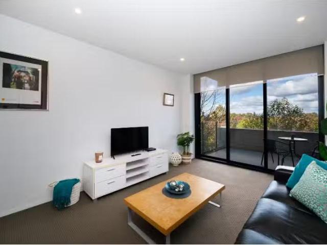 12/1 Sydney Avenue, BARTON Apartment for rent Listed by Inna.