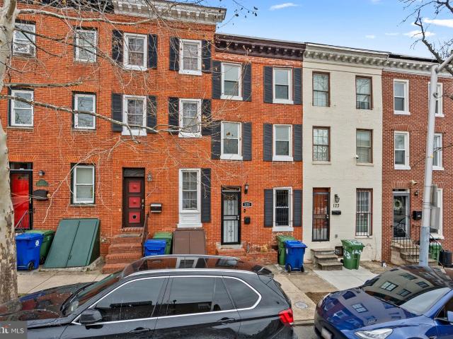 121 Parkin St, Baltimore, MD 21201 | MLS #MDBA2196