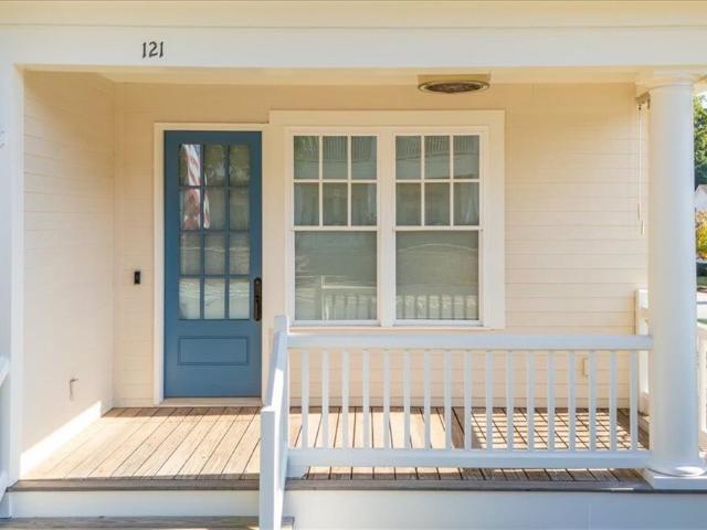 121 Pershing Avenue