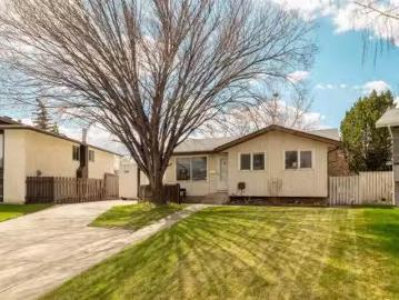121 Princeton Crescent West, Lethbridge, AB, T1K 4S5 house f.