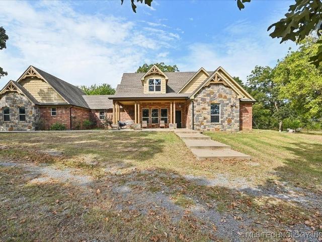 121 Quanah Rd, Fort Gibson, OK
