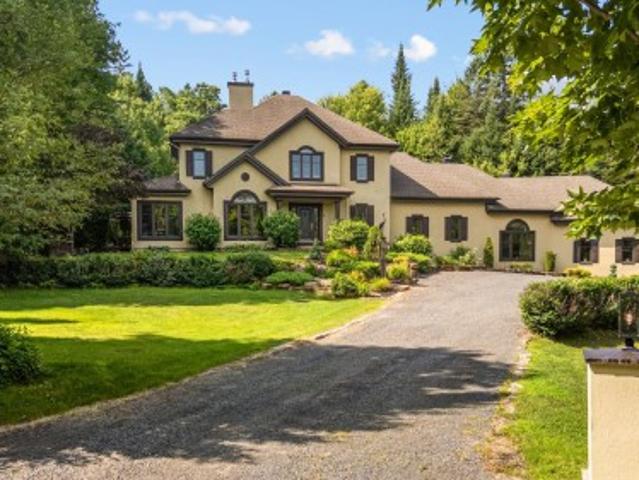 121 Rue Des Épinettes, Morin Heights, QC, J0R 1H0 house for sale | Listing ID 27041 | Royal LePage