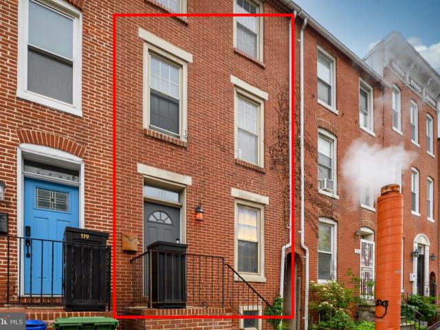121 W Hamburg St, Baltimore, MD 21230 | MLS #MDBA2207