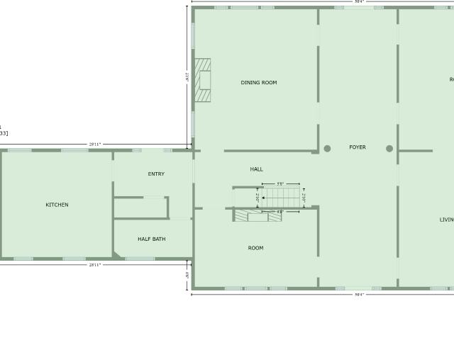 121 W King St, Edenton, NC 27932 | MLS #100508