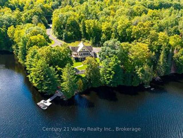 121 Wolfe Rapids Road, Greater Madawaska, ON, K0J 2R0 house for sale | Listing ID X13804 | Royal LePage