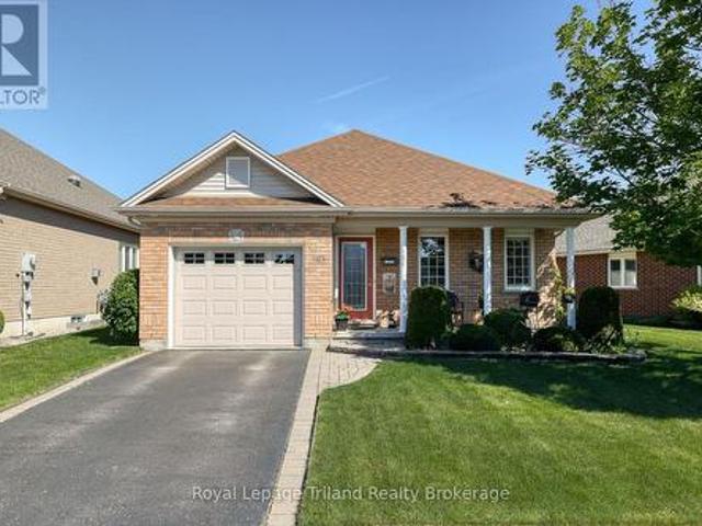 121 Weston Drive, Tillsonburg, ON, N4G 5X1 house for sale | Listing ID X13419 | Royal LePage