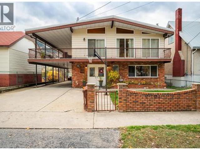 1224 Third Avenue, Trail, BC, V1R 1P2 house for sale | Listing ID 10385 | Royal LePage