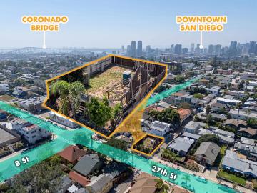 1224 27th St, San Diego, CA 92102 | MLS #260007