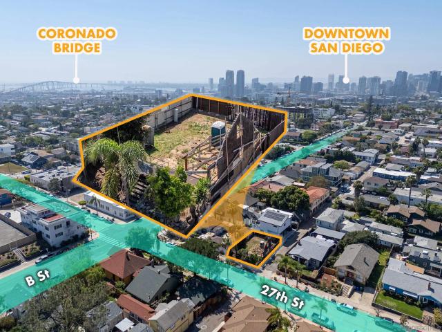 1224 27th St, San Diego, CA 92102 | MLS #260007