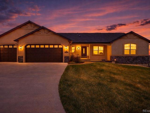 12250 Smoke Bluffs Dr, Peyton, CO 80831 | MLS #4753