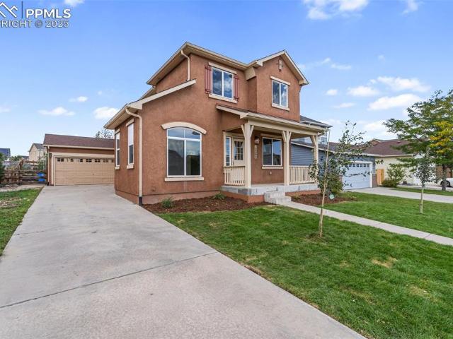 12252 Point Reyes Dr, Peyton, CO 80831 | MLS #7867