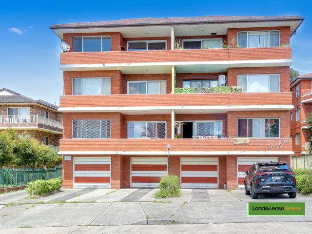 12/256 Haldon Street LAKEMBA NSW
