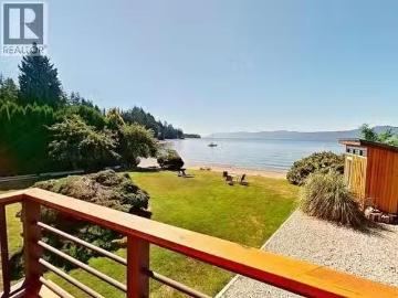 12259 Scotch Fir Point Road, Powell River, BC, V8A 0M5 house.