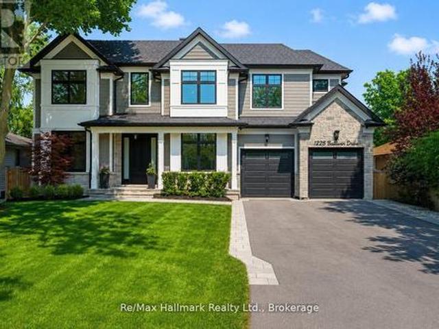 1225 Baldwin Drive, Oakville Mo Morrison, ON, L6J 2W4 house for sale | Listing ID W13538 | Royal LePage