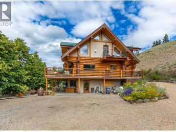 1225 Round Lake Road, Armstrong, BC, V0E 1B5 house for sale | Listing ID 10392 | Royal LePage