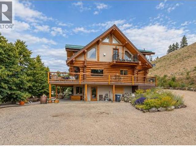 1225 Round Lake Road, Armstrong, BC, V0E 1B5 house for sale | Listing ID 10400 | Royal LePage