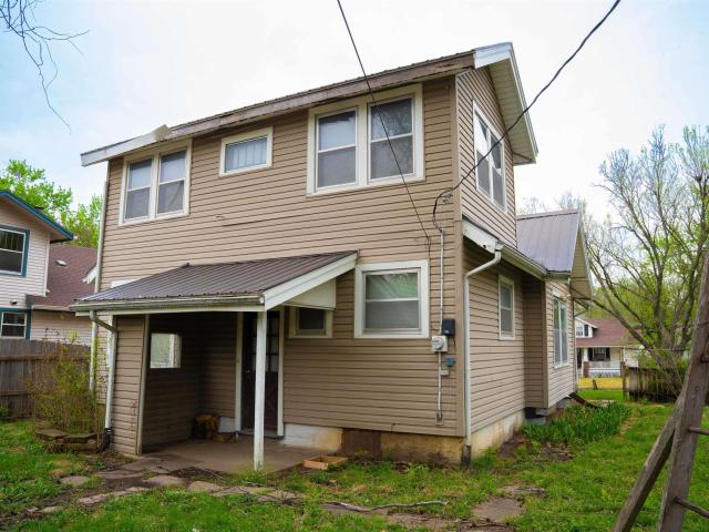 1225 SW Jewell Ave, Topeka, KS 66604 | MLS #243925
