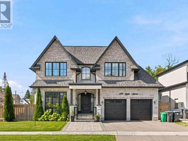 1226 Ogden Avenue, Mississauga, ON, L5E 2H4 house for sale | Listing ID W13717 | Royal LePage