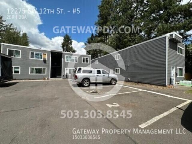 12275 SW 12th St. Unit #5