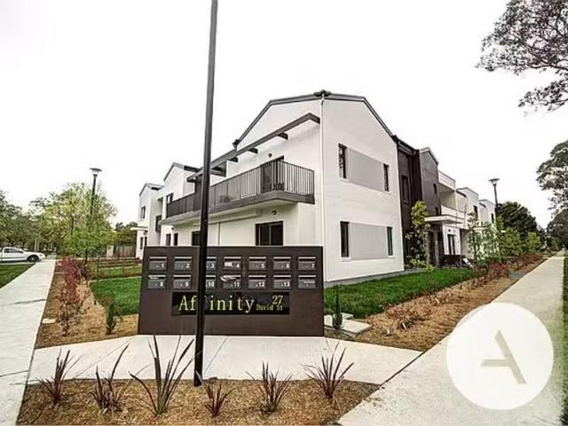 12/27 David St, O'CONNOR Apartment for rent Listed by Rushmee.