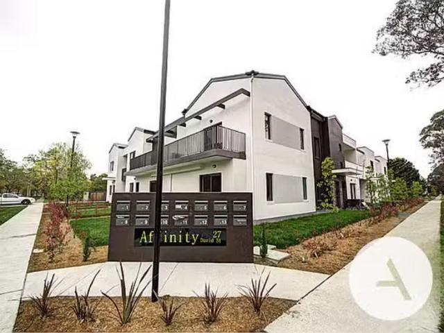 12/27 David Street, O'connor, ACT 2602