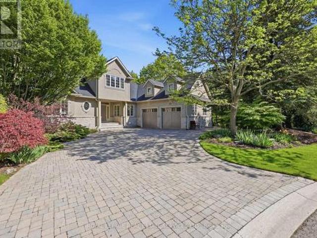 1227 Riverbank Way, Oakville, ON, L6H 6X4 house for sale | Listing ID W13215 | Royal LePage