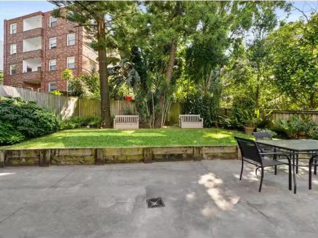 1/228 Old South Head Road, BELLEVUE HILL Apartment for rent L.