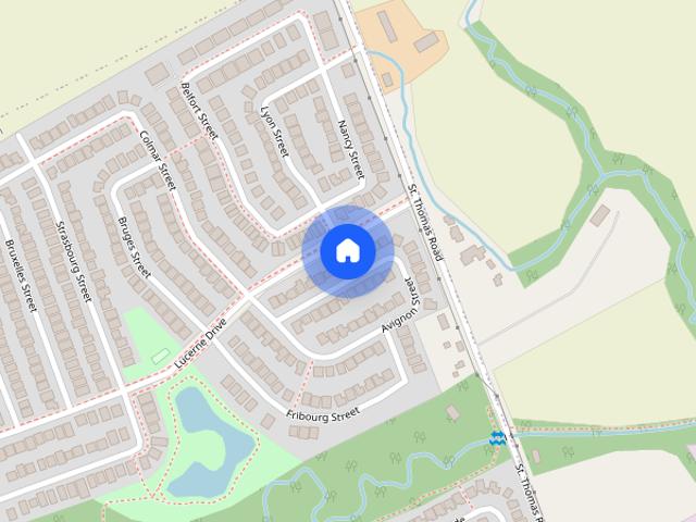 1228 Avignon Street Russell, ON K0A1W0