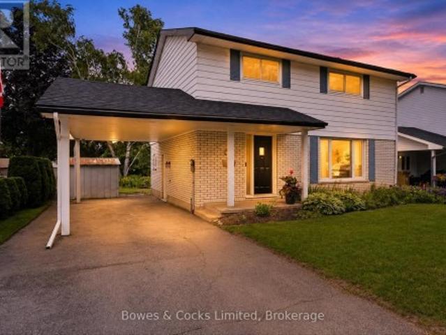 1228 Bathurst Street, Peterborough Northcrest Ward 5, ON, K9H 6X5 house for sale | Listing ID X13499 | Royal LePage
